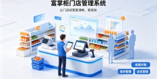 多门店收银系统如何统一管理？实现门店数据、商品、资金一体化管理