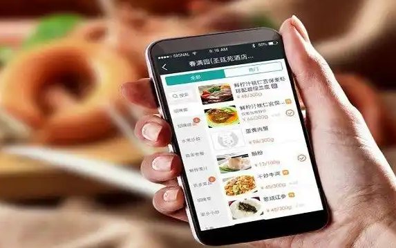 扫码点单的小程序怎么弄？【扫码点餐小程序】