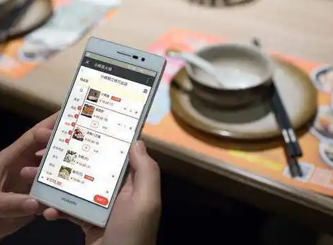 餐饮微信下单小程序怎么弄？扫码点餐小程序