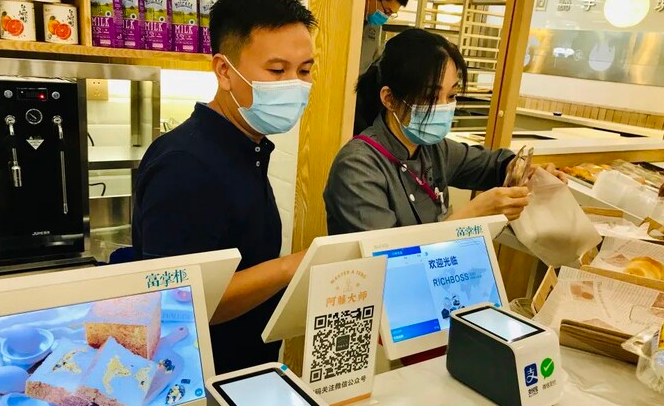 饭店收银一般用的什么系统？餐饮点餐的收银系统