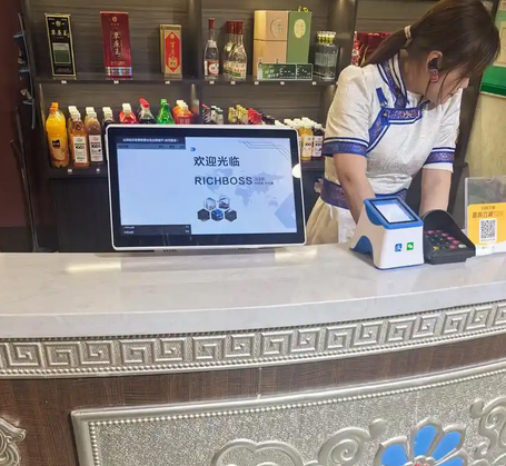 西安面馆收银系统哪个好用？点餐收银一体方案