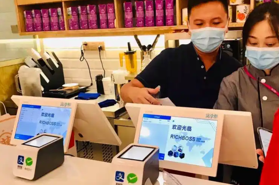 奶茶咖啡收银系统推荐哪种？