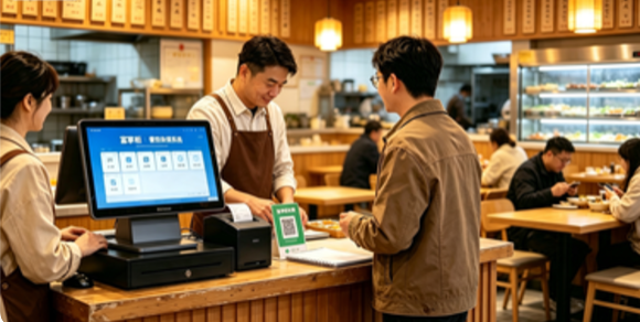 小餐馆用什么收银系统简单又实用?开店老板这样选更省心