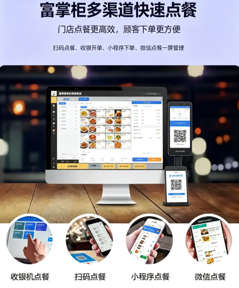 收银系统需要具备哪些功能?2026年开店必看的功能清单 收银系统需要具备哪些功能?2026年开店必看的功能清单