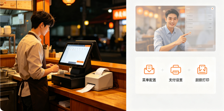 异地办理餐饮收银系统靠谱吗?有必要到店安装吗? 异地办理餐饮收银系统靠谱吗?有必要到店安装吗?