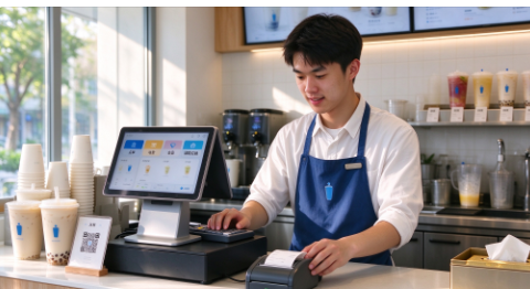 开店选什么收银系统好？新店老板怎么选才不容易踩坑
